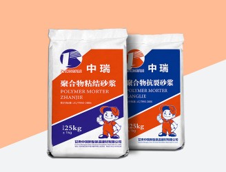 聚合物粘結(jié)砂漿是由水泥、石英砂、聚合物膠結(jié)料配以多種添加劑經(jīng)機(jī)械混合均勻而成。主要用于粘結(jié)保溫板的粘結(jié)劑，亦被稱(chēng)為聚合物保溫板粘結(jié)砂漿。