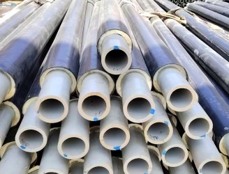 PERT II型預(yù)制直埋保溫管是一種用于供熱、供冷及高溫液體輸送的高性能復(fù)合管道。具有優(yōu)異的保溫、耐腐蝕和施工便捷性，廣泛應(yīng)用于集中供熱、溫泉水輸送、工業(yè)管道等領(lǐng)域。
